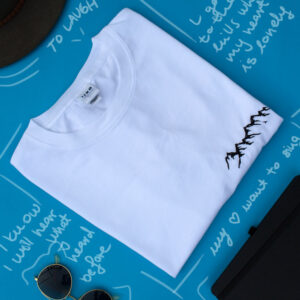 Mountains X River Unisex t-shirt